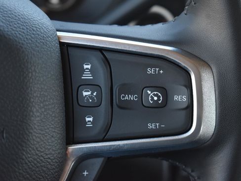 Used 2024 RAM 2500 Laramie w/ Safety Group image 7