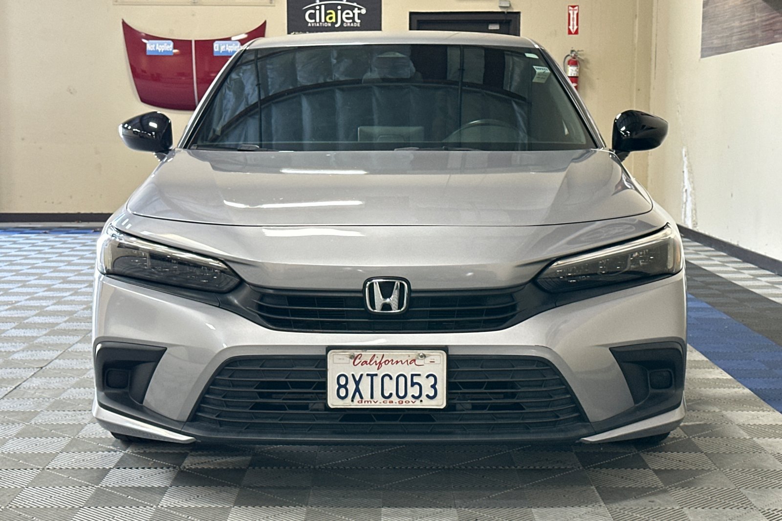 Used 2022 Honda Civic Sport image 9