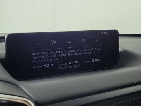 Certified 2025 MAZDA CX-50 2.5 Hybrid w/ Weather Package image 20