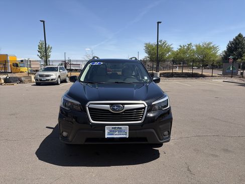 Used 2021 Subaru Forester Premium w/ Popular Package #1 image 2
