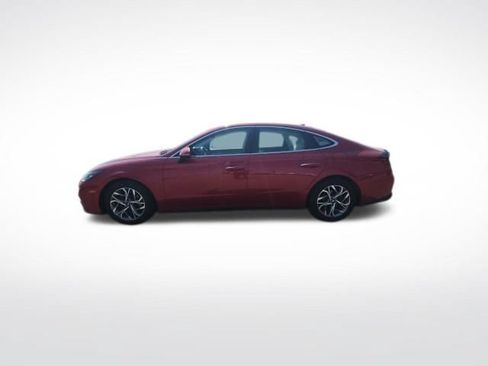 Used 2022 Hyundai Sonata SEL w/ Convenience Package FWD image 4