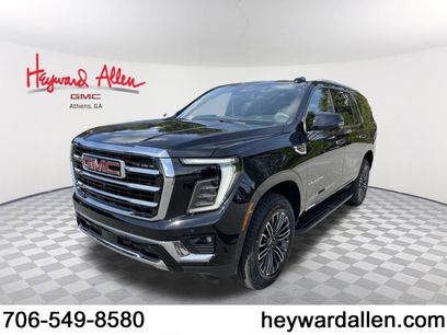 New 2026 GMC Yukon Elevation