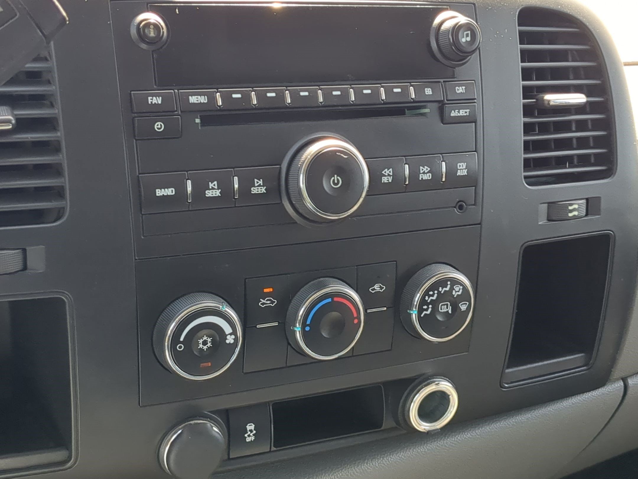 Used 2012 Chevrolet Silverado 1500 LS AWD/4WD image 22