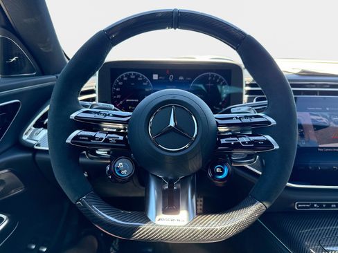 New 2026 Mercedes-Benz E 53 AMG e 4MATIC Sedan image 27