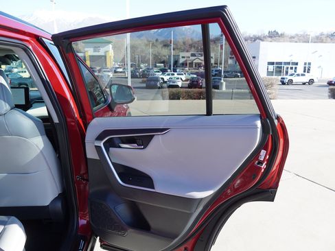 Used 2023 Toyota RAV4 Limited w/ Limited Grade Weather Package image 26