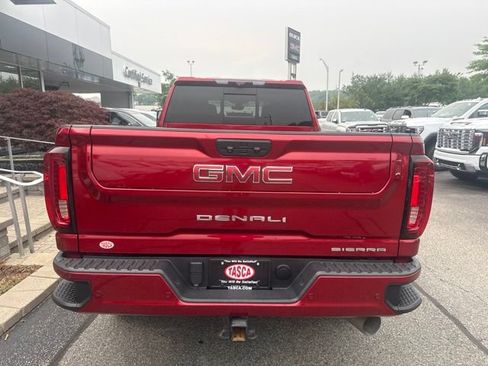 Used 2023 GMC Sierra 2500 Denali w/ Denali Ultimate Package AWD/4WD image 8