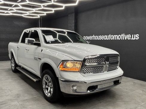 Used 2014 RAM 1500 Laramie w/ Convenience Group AWD/4WD image 13