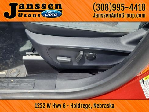 Used 2022 Ford Bronco Sport Big Bend w/ Convenience Package AWD/4WD image 21