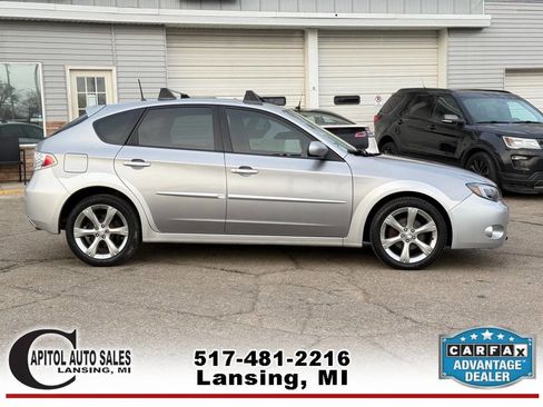 Used 2010 Subaru Impreza Outback Sport image 9
