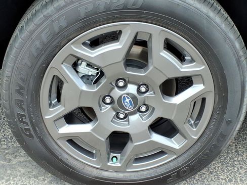 Certified 2026 Subaru Outback Premium AWD/4WD image 10