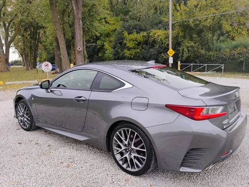 Used 2015 Lexus RC 350 AWD image 4