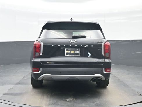 Used 2022 Hyundai Palisade SEL w/ 8P Bench Seat Package AWD/4WD image 5
