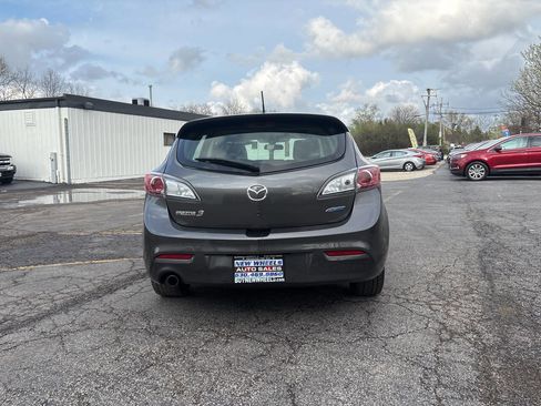 Used 2013 MAZDA MAZDA3 i Grand Touring image 4
