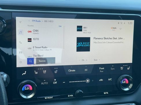 Certified 2023 Lexus RX 500h F Sport AWD/4WD image 18