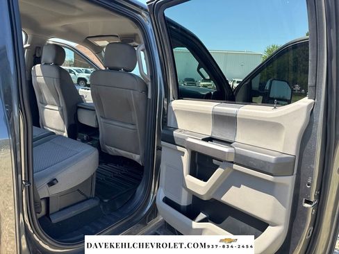 Used 2020 Ford F250 XLT w/ XLT Premium Package AWD/4WD image 21
