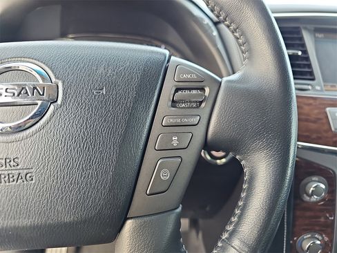Used 2017 Nissan Armada Platinum image 18