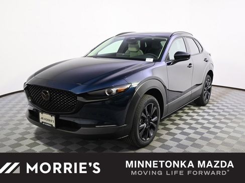New 2026 MAZDA CX-30 AWD 2.5 S image 1
