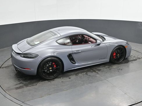 Used 2023 Porsche 718 Cayman GTS RWD image 30