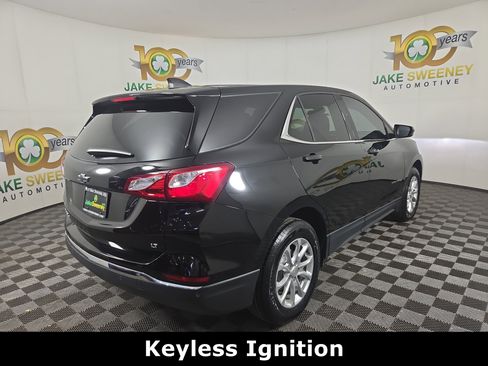 Used 2020 Chevrolet Equinox LT w/ LPO, Floor Liner Package image 8