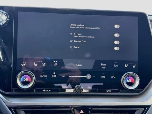 New 2026 Lexus TX 350 AWD image 37