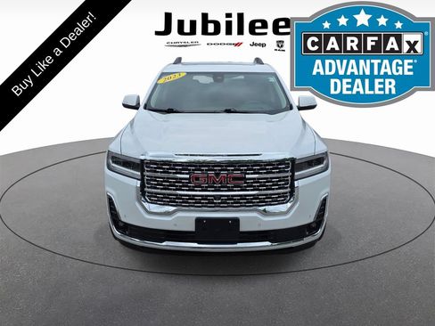 Used 2023 GMC Acadia Denali w/ Denali Ultimate Package AWD/4WD image 2