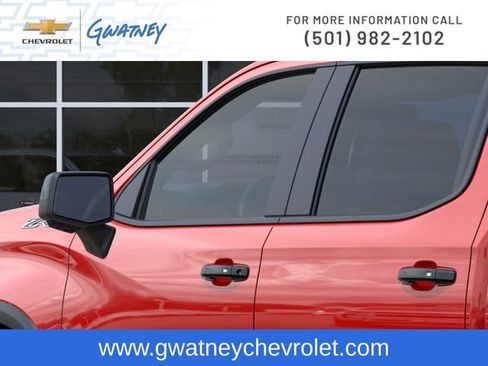 New 2026 Chevrolet Silverado 1500 ZR2 AWD/4WD image 12
