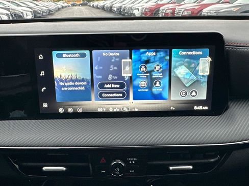 New 2026 Nissan Kicks SR w/ SR Premium Package AWD/4WD image 36