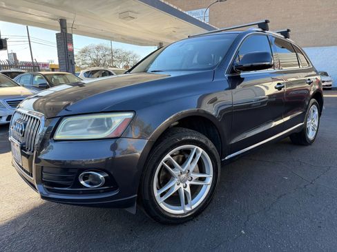 Used 2016 Audi Q5 2.0T Premium Plus w/ Technology Package image 6