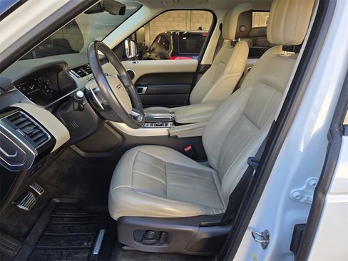 Used 2022 Land Rover Range Rover Sport HSE Silver Edition image 20