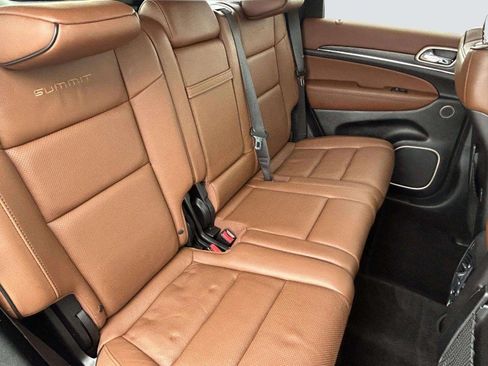 Used 2015 Jeep Grand Cherokee Summit w/ Platinum Series Group AWD/4WD image 24
