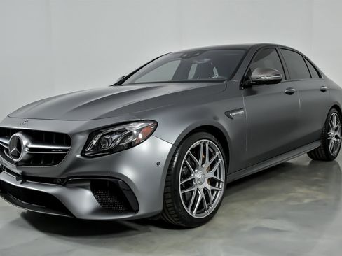 Used 2019 Mercedes-Benz E 63 AMG S image 6