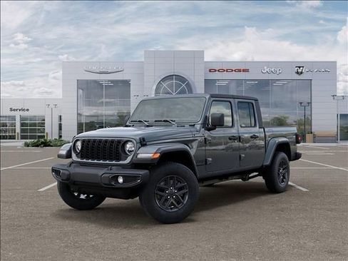 New 2026 Jeep Gladiator Sport AWD/4WD image 1