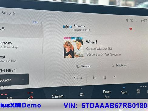 Used 2024 Lexus TX 350 AWD image 22