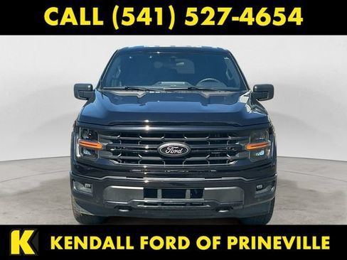 Used 2025 Ford F150 XLT w/ Equipment Group 301A Standard AWD/4WD image 2