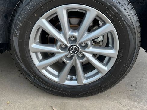 Certified 2025 MAZDA CX-5 AWD 2.5 S w/ Select Package image 25
