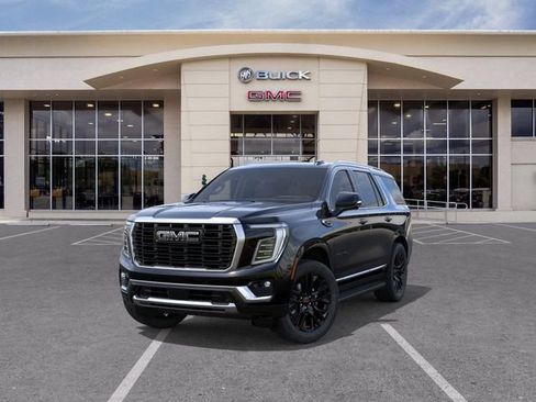 New 2026 GMC Yukon Denali AWD/4WD image 8