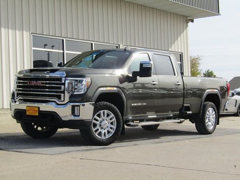 Used 2023 GMC Sierra 2500 SLT image 12