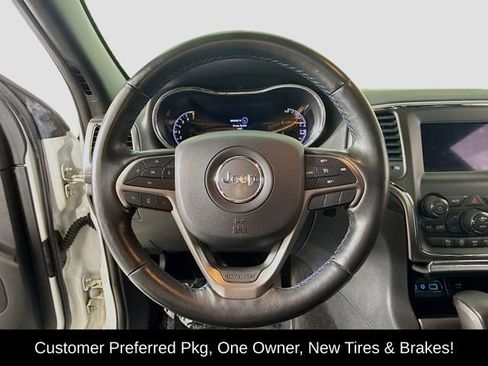 Used 2019 Jeep Grand Cherokee Laredo image 11