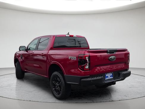New 2026 Ford Ranger Lariat w/ FX4 Off-Road Package AWD/4WD image 9