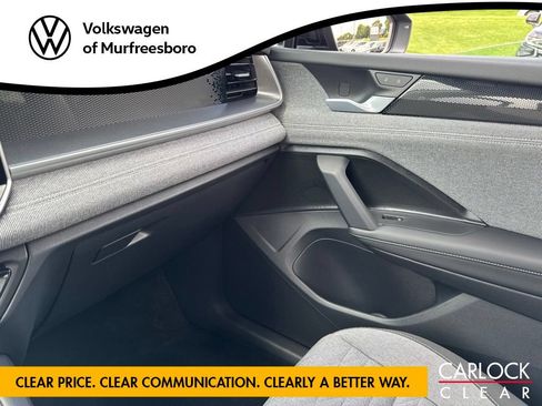 Certified 2026 Volkswagen Tiguan S FWD image 23