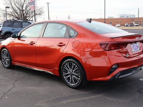 Used 2023 Kia Forte GT-Line w/ GT-Line Technology Package image 15