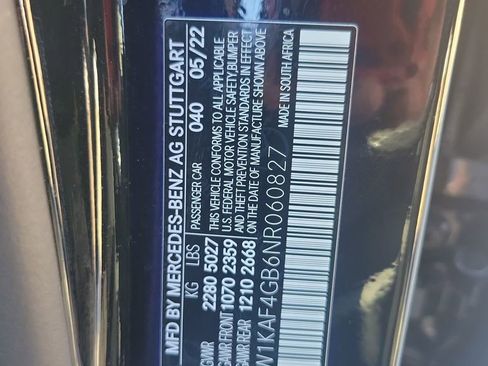 Used 2022 Mercedes-Benz C 300 Sedan image 36