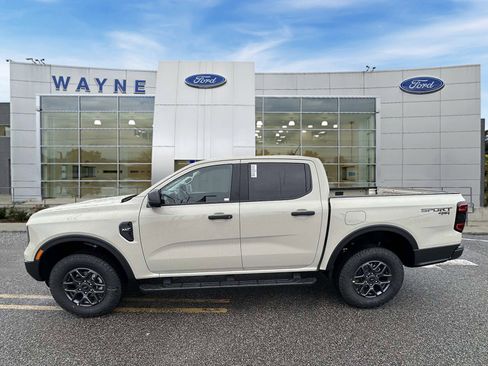 New 2026 Ford Ranger XLT image 5