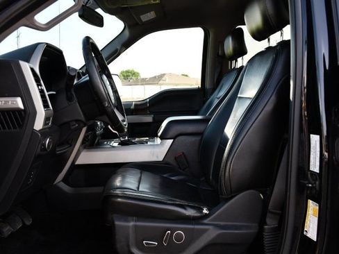 Used 2017 Ford F150 Lariat AWD/4WD image 16