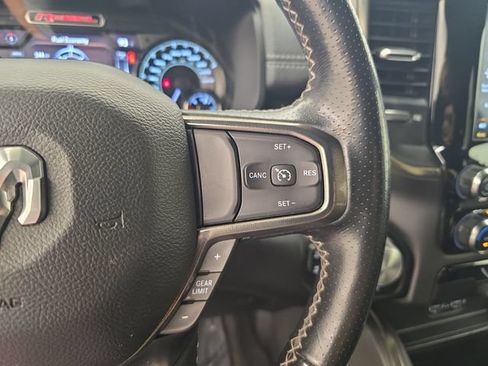 Used 2021 RAM 1500 Rebel w/ Rebel Level 1 Equipment Group AWD/4WD image 34