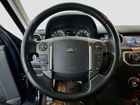 Used 2016 Land Rover LR4 AWD/4WD image 11