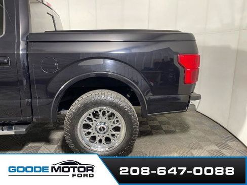 Certified 2020 Ford F150 Lariat w/ Max Trailer Tow Package AWD/4WD image 5