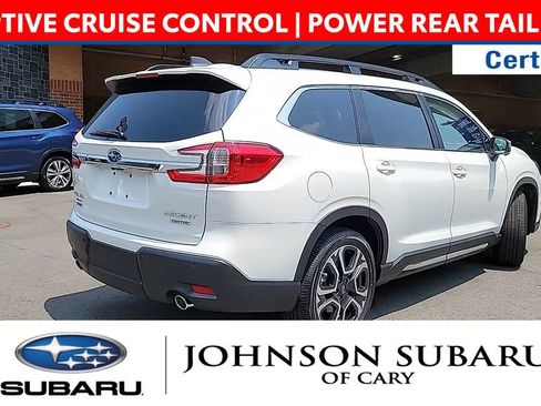 Used 2023 Subaru Ascent Limited w/ Technology Package AWD/4WD image 8