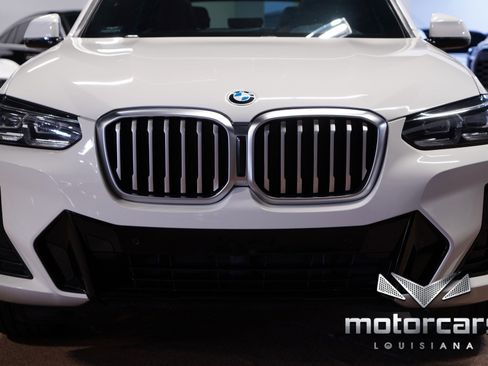 Used 2022 BMW X3 sDrive30i w/ M Sport Package 2 image 10