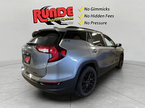 Used 2023 GMC Terrain SLE w/ Driver Convenience Package AWD/4WD image 6